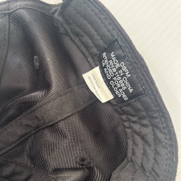 Marvel Black and Red Spider Hero Kids Cap - Picture 3 of 6